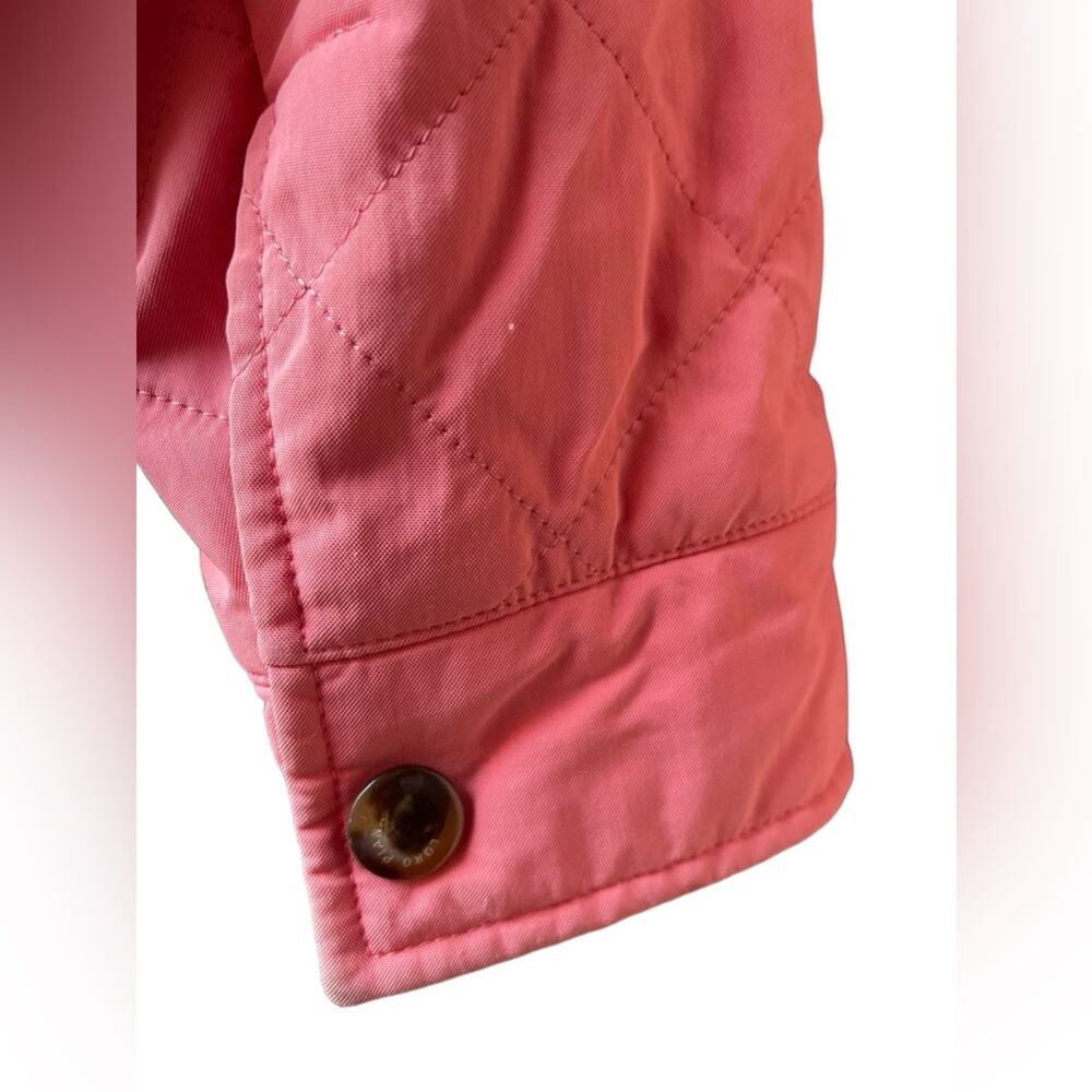 Loro Piana Horsey Jacket in Pink Size:42/US:8 - Picture 4 of 9